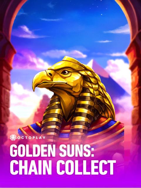 Golden Suns: Chain Collect