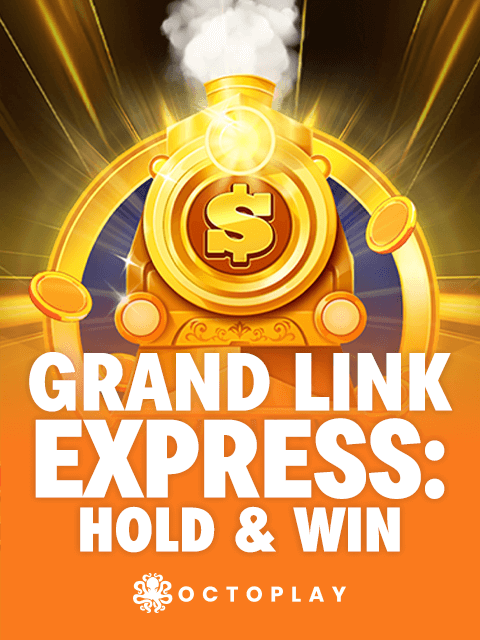 Grand Link Express: Hold & Win