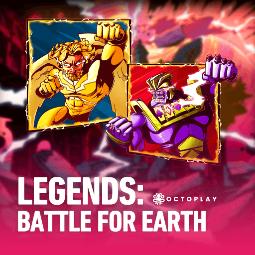 Legends: Battle for Earth