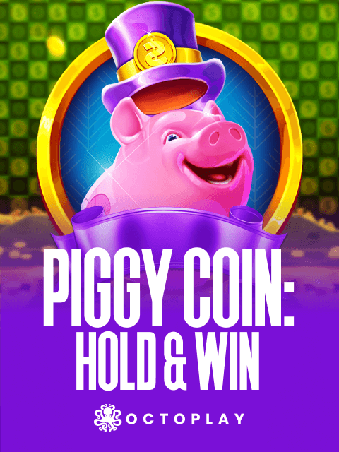 Piggy Coin: Hold & Win