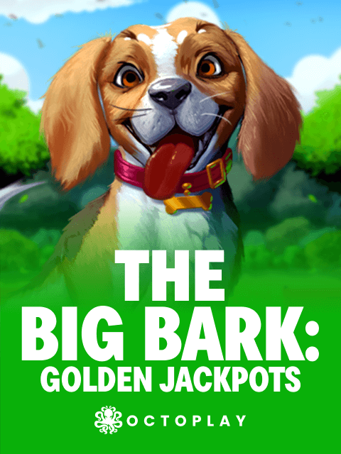 The Big Bark: Golden Jackpots