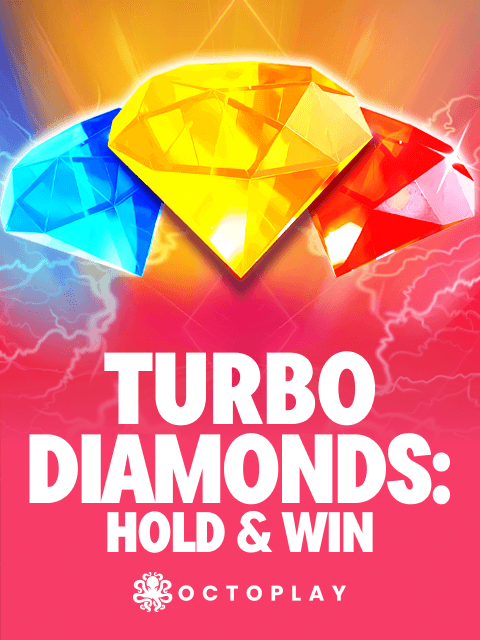 Turbo Diamonds: Hold & Win
