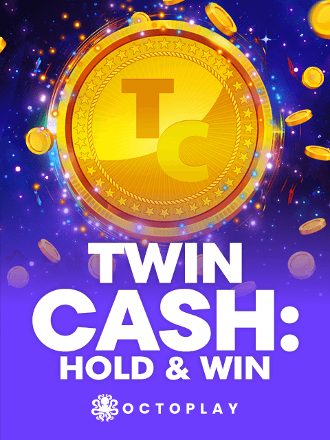Twin Cash: Hold & Win