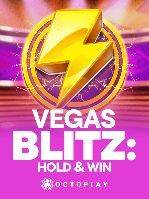 Vegas Blitz: Hold & Win