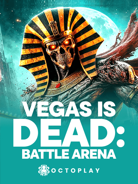 Vegas is Dead: Battle Arena