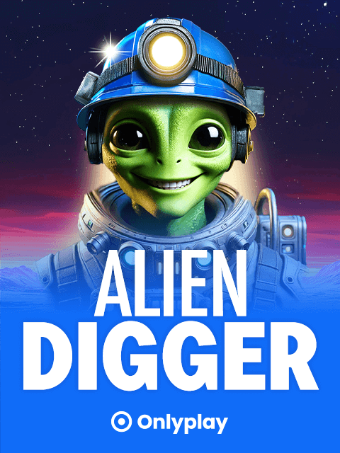 Alien Digger