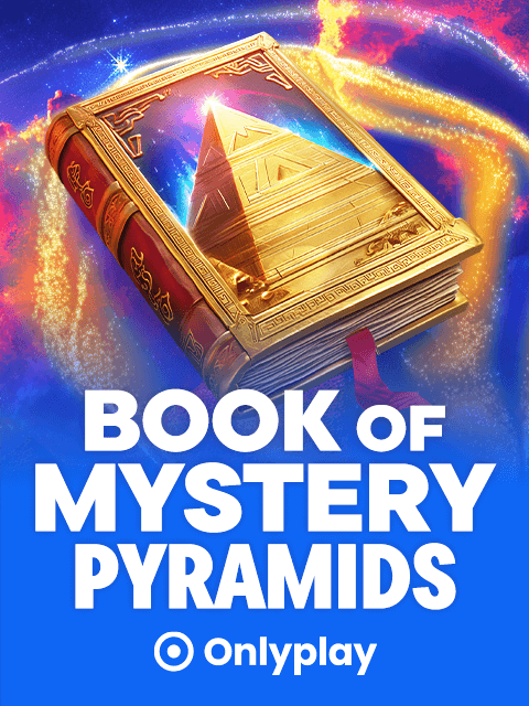 Book of Mystery Pyramids