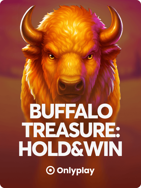 Buffalo Treasure: Hold&Win