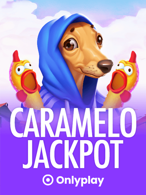 Caramelo Jackpot