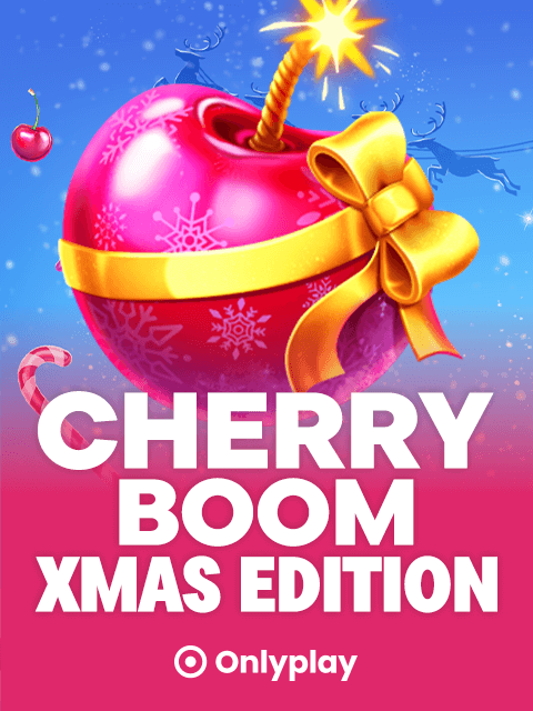 Cherry Boom Xmas Edition