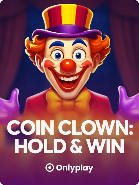 Coin Clown: Hold & Win