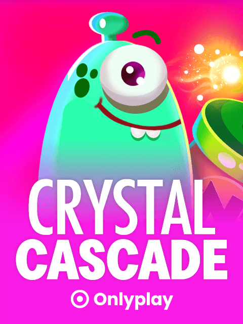 Crystal Cascade