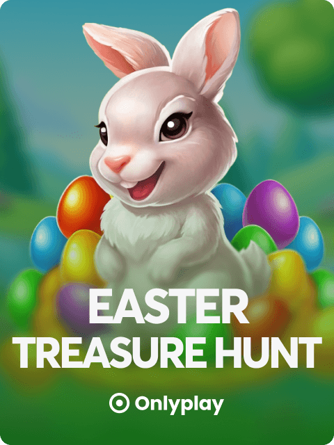 Easter Treasure Hunt