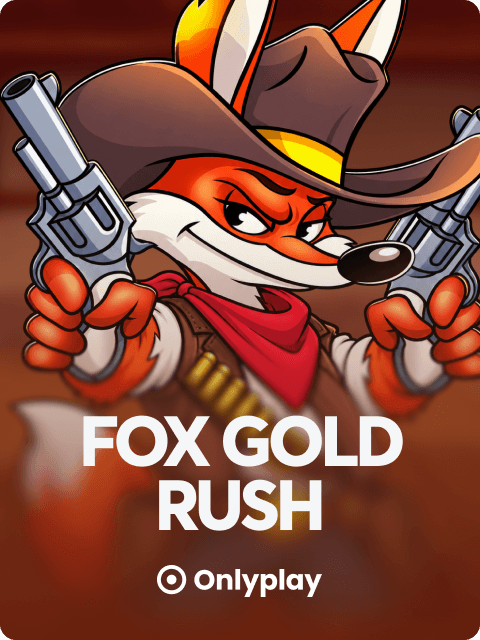 Fox Gold Rush