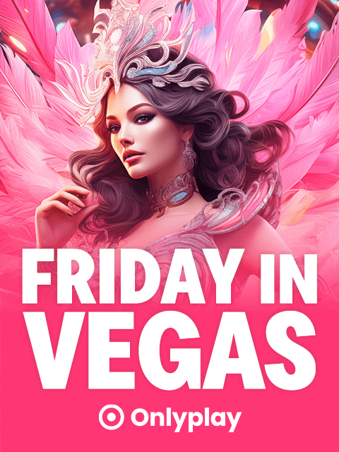 Friday in Vegas