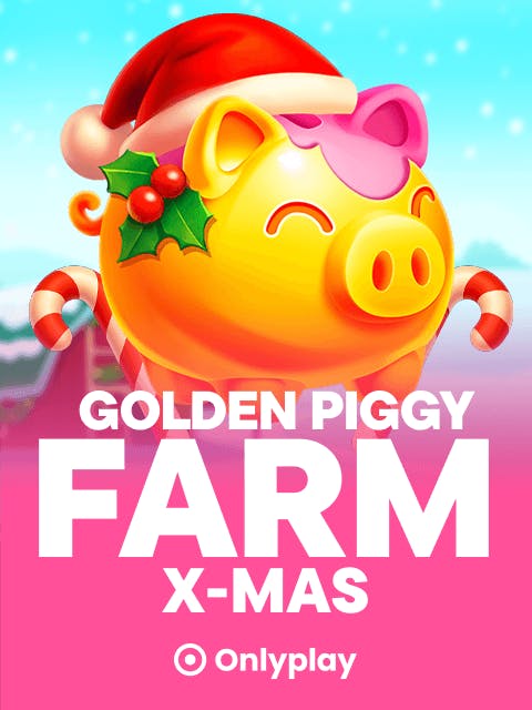 Golden Piggy Farm X-Mas