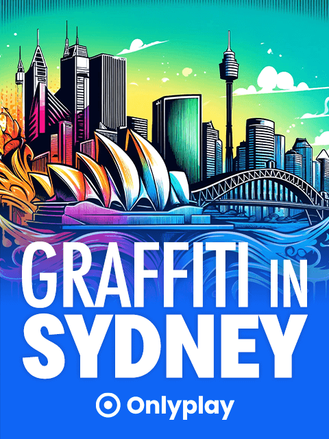 Graffiti in Sydney