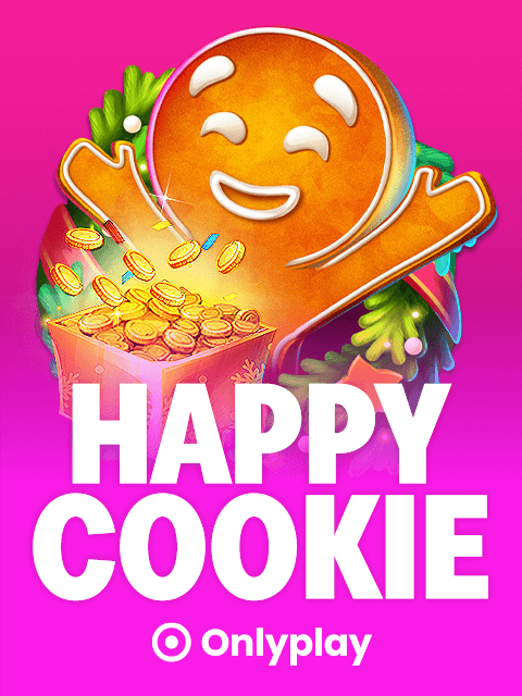 Happy Cookie