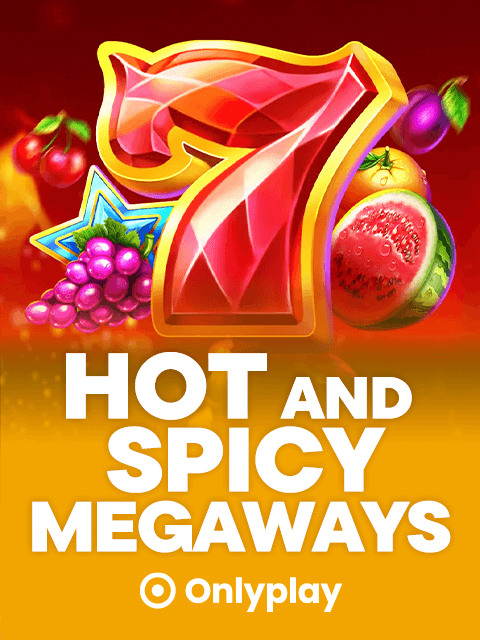 Hot and Spicy Megaways
