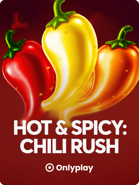 Hot & Spicy: Chili Rush