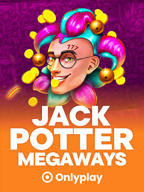 Jack Potter Megaways