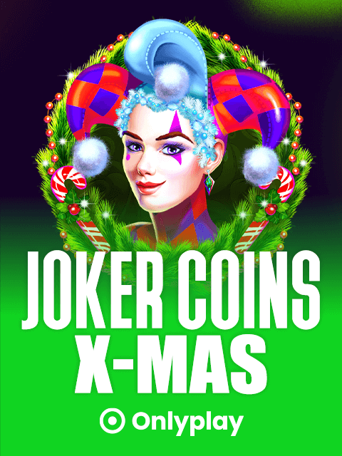 Joker Coins X-MAS