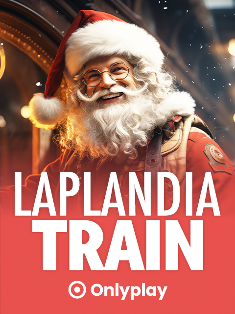 Laplandia Train