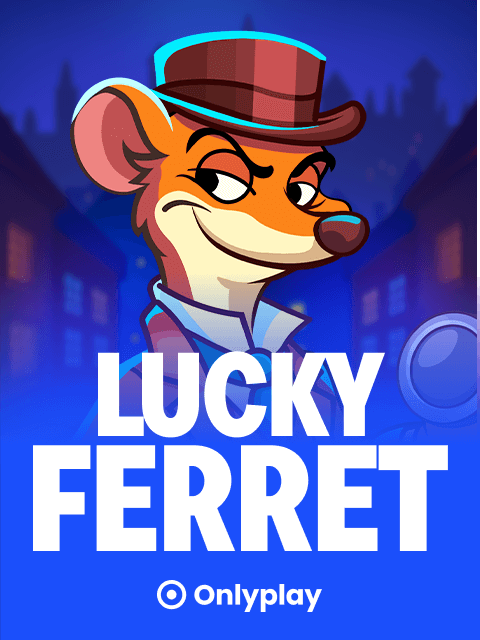 Lucky Ferret