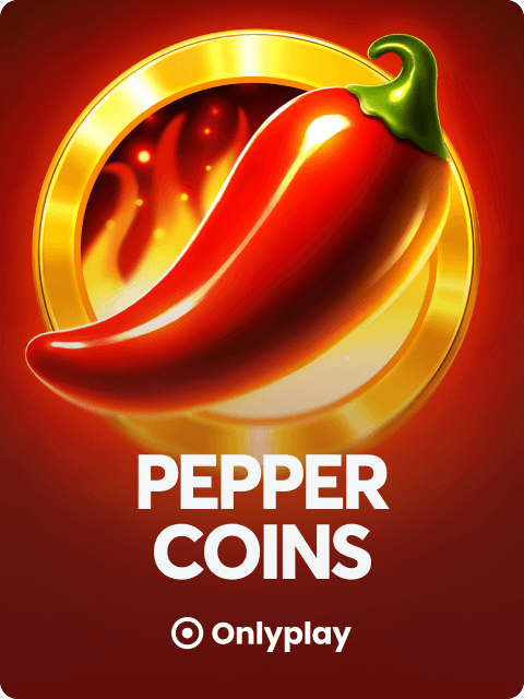 Pepper Coins