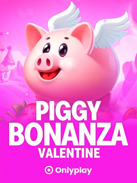 Piggy Bonanza Valentine