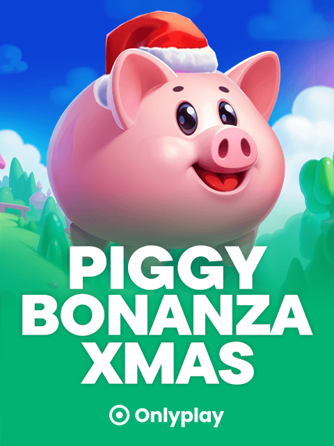 Piggy Bonanza Xmas
