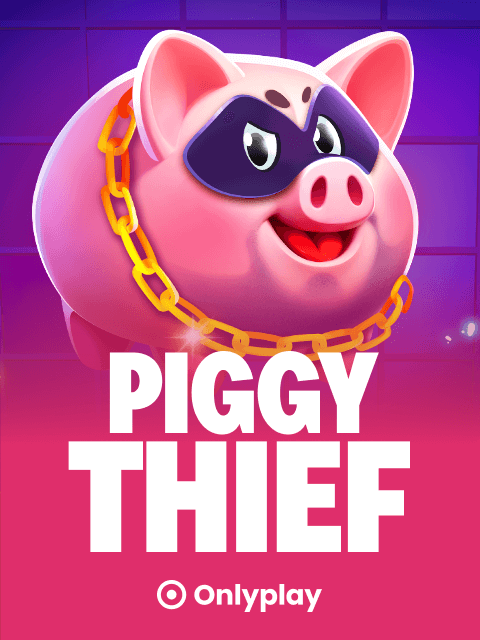 Piggy Thief