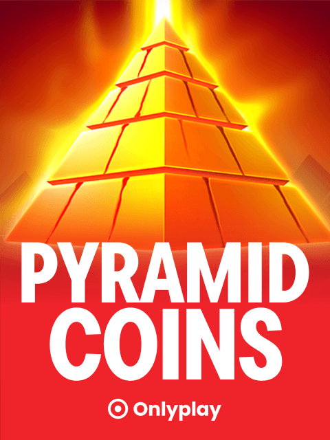 Pyramid Coins
