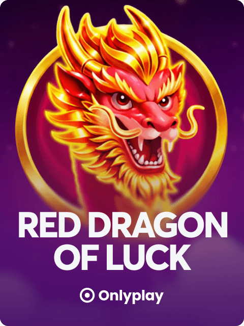 Red Dragon of Luck