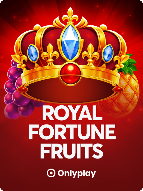 Royal Fortune Fruits