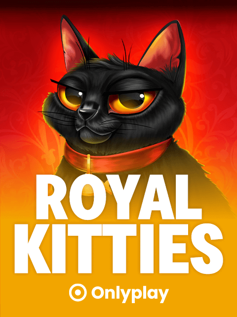 Royal Kitties