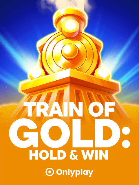 Train of Gold: Hold & Win