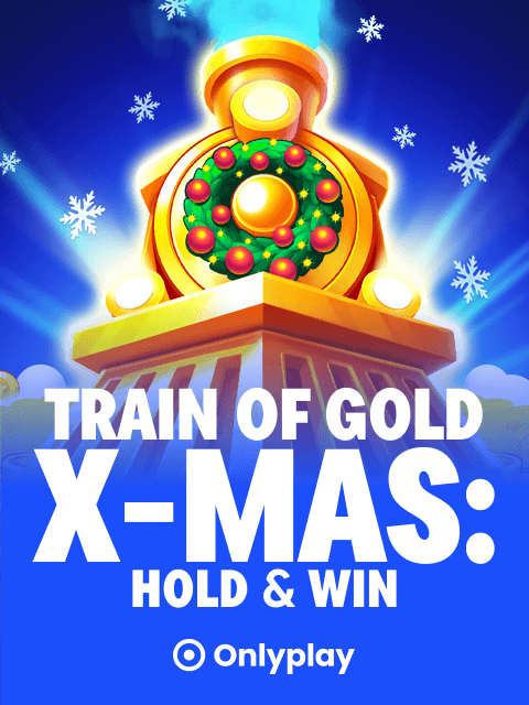 Train of Gold X-Mas: Hold & Win