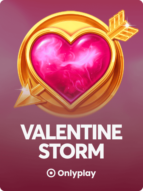 Valentine Storm