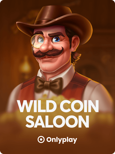 Wild Coin Saloon