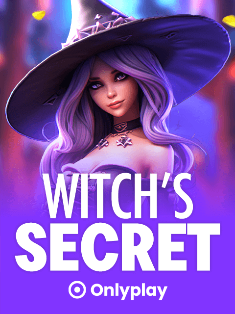 Witch’s Secret