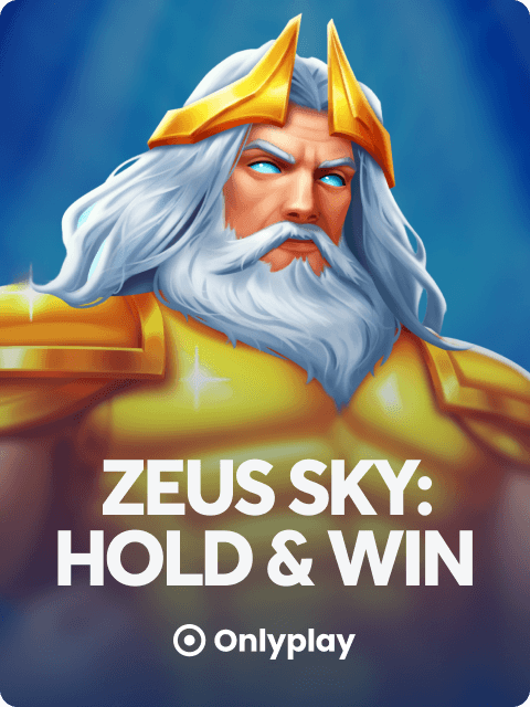 Zeus Sky: Hold & Win