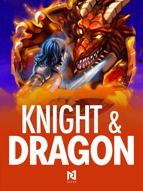 Knight and Dragon
