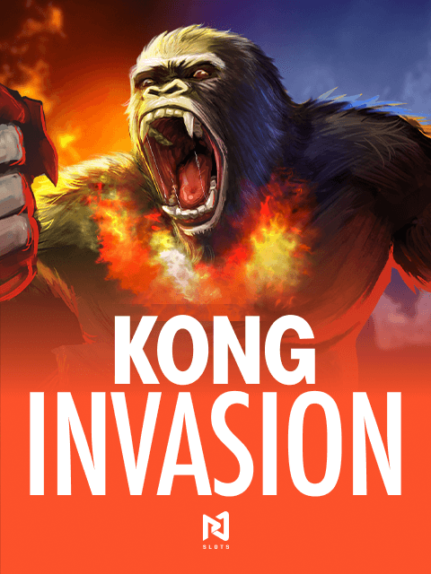 Kong Invasion