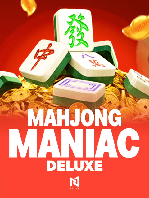 Mahjong Maniac Deluxe