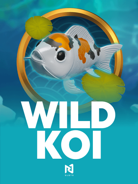 Wild Koi