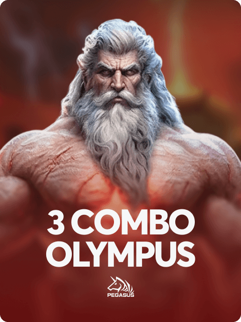 3 Combo Olympus
