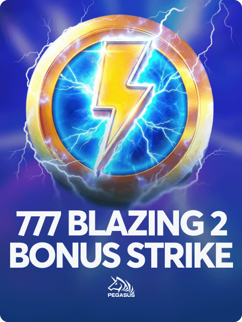 777 Blazing 2 Bonus Strike