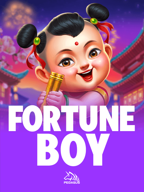 Fortune Boy