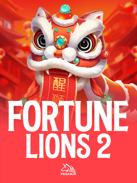 Fortune Lions 2